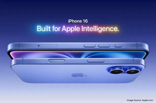 AI-Powered iPhone 16